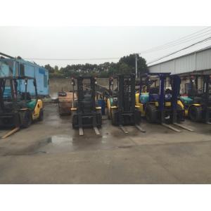 used komatsu forklift 50ton
