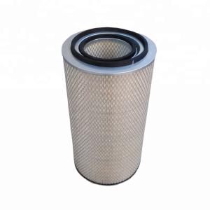 Glass Fiber Construction Machinery Parts Generator Set Air Filter Element