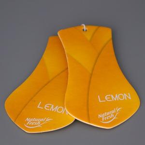OEM Printed Hanging Absorbent Paper Air Freshener
