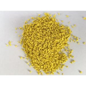 Playground Rainbows 3-5mm EPDM Granules 24 Vivid Colors SBR-Boosted Non-Fading