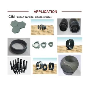 Metal/Carbide Injection Molding Dewaxing Vacuum Moulding Furnace