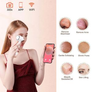 Vacuum Suction Visible Skin Care Blackhead Remover 53Kpa