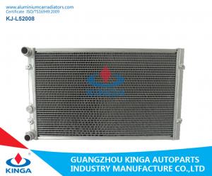 China Cross-flow Aluminium Car Radiators for SKODA OCTAVIA MT OEM 1J0121253J / 1J0121253Q on sale