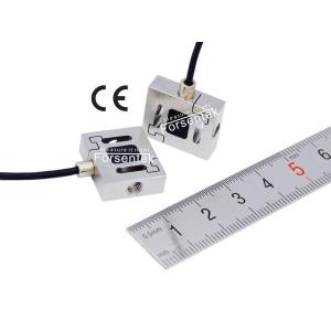 Micro Force Transducer 2 lb 5lb 10 lb 20lb 50lb 100 lb Miniature Jr S-beam Load Cell