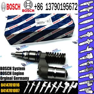 New High Quality Dielsel Fuel Common Rail Injector 0414701026 0414701007
