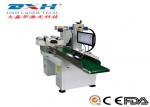 Customized Auto Feed Automatic Laser Marking Machine Laser Serial Number