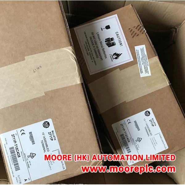 Allen Bradley Modules 1756-OB16E 1756OB16E AB 1756 OB16E CONTROLLOGIX DIGITAL