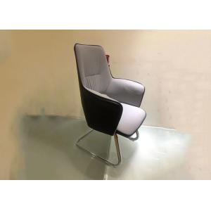 Quality Home Ergonomic 1030 Mm Leather High Back Office Chair for sale