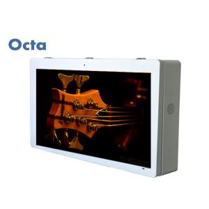 Quality Waterproof Advertising Stand Alone Digital Signage Kiosk 1920 * 1080P for sale