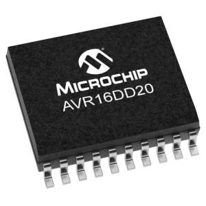 Quality IC Integrated Circuits AVR16DD20-I/SO SOIC-20 Microcontrollers - MCU for sale