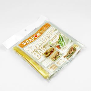 Recyclable 20 To 200 Micron Food Packaging Pouch Heat Seal