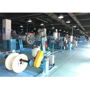 90mm Screw Extruder Insulation Sheath Extrusion Production Line