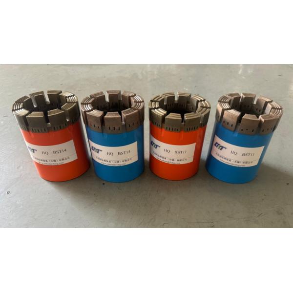 Highly Durable Impregnated Diamond Core Bit For Long-Lasting Drilling Solutions