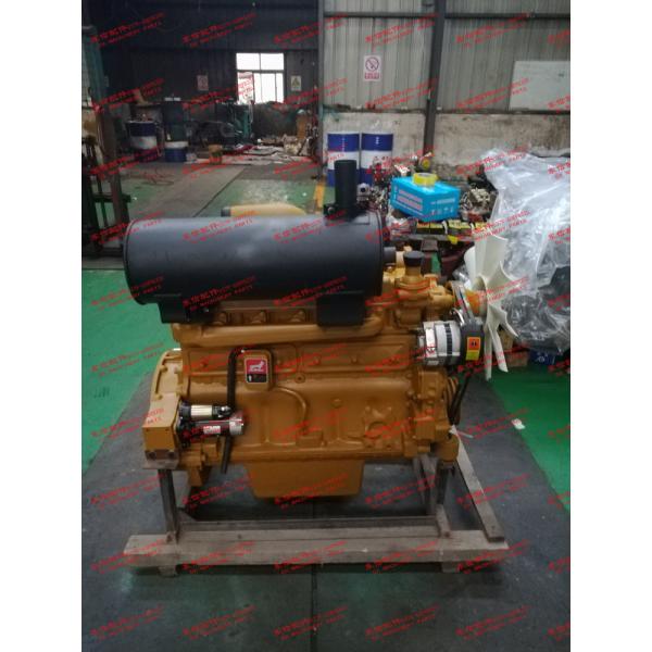 YTO diesel engine assembly lr6b5-t8 with YTO caterpillar tractor