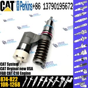 common rail injector 874-822 203-7685 212-3468 317-5278 10R-0967 10R-1258