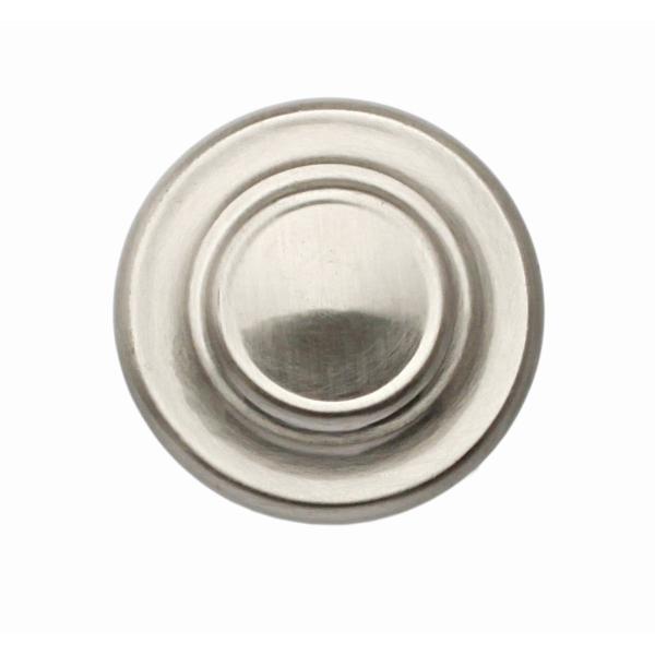 Buy Knob Hardware Kitchen Bathroom Remodeling N88555/32SN Satin Nickel Finish at wholesale prices