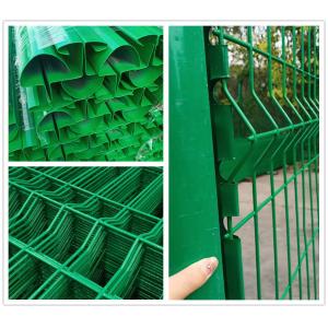 Metal Type Steel V Shaped Fence Security Fence for Residential