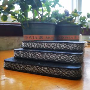 PVC 800S Solid woven conveyor belts