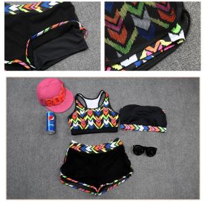 Increase Tai Chi Pants Male Spring Summer Embroidery Practice Bloomers Woman