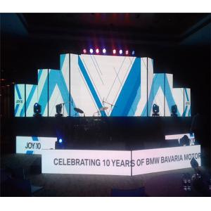 SMD Electronic Indoor Rental LED Display P2.9 P3.9 P4.8 FCC