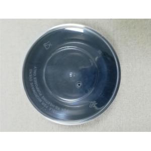 3ml Plastic Lunch Bowl With Lids Food Grade Pp Plastic Heavyduty Disposable