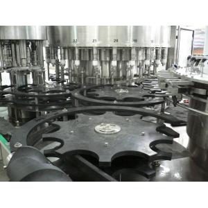 Full automatic Still, mineral water filling machine / bottles filling capping