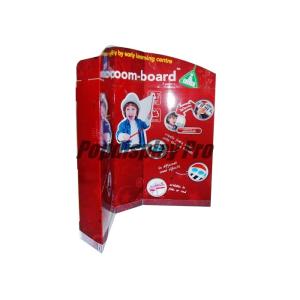 Early Learning Musical Instruments Custom Standee Cardboard Point Of Sale
