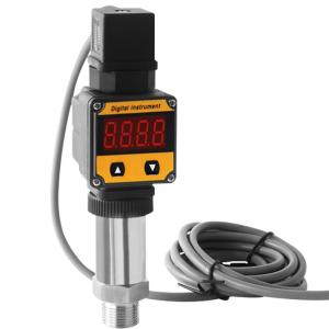 Diffused Silicon Air Digital Oil Pressure Transducer Sensor For 4-20ma