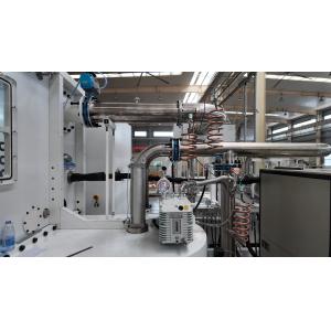 Short Pumping Time with Inverter Frequency Control Capacitor Vacuum Metallizer