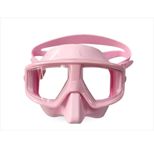 Adults Silicone Scuba Diving Mask Multipurpose Anti Fog Durable