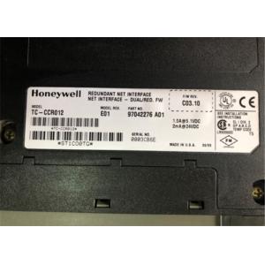 New and original 1.0A 5.1VDC HONEYWELL TC-CCR012 REDUNDANT NET INTERFACE MODULE