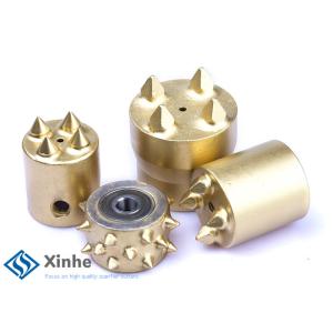 Trelawny / Bartell Floor Scabbler Accessories, Concrete Scarifier Scabbler