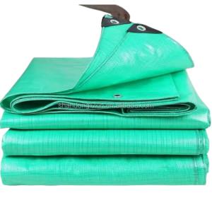 Outdoor-Agriculture HDPE Tarpaulin Rolls 100% Waterproof PE Tarpaulin Roll for