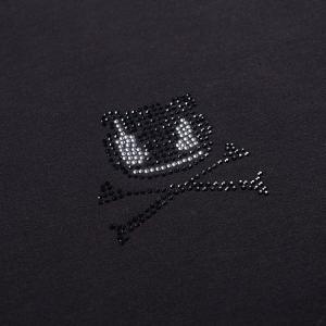 Simple Design Mens Hoodies And Sweatshirts Beaded Technics With Pocket