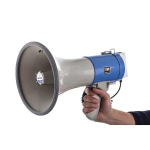 Colorful Lightweight Plastic Mini Handheld Megaphone with Memory Card Compatibil