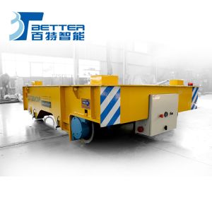 25 Ton Mold Transfer Cart For Automotive Industry Heat Resistant Lifting