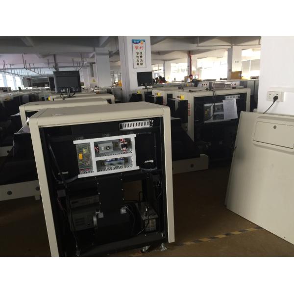 Small X Ray Luggage Scanner SF5636 with 560*360mm Tunnel Size For Tender