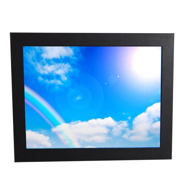 Buy 10.4 Inch IP65 Panel PC CPU J1900 Waterproof Steel Chassis Housing at wholesale prices