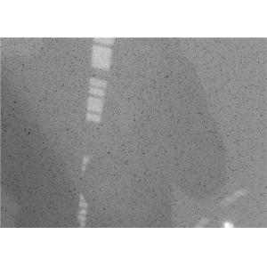 D7141 Hospitality Solid Quartz Countertops With Polished Surface Pressure