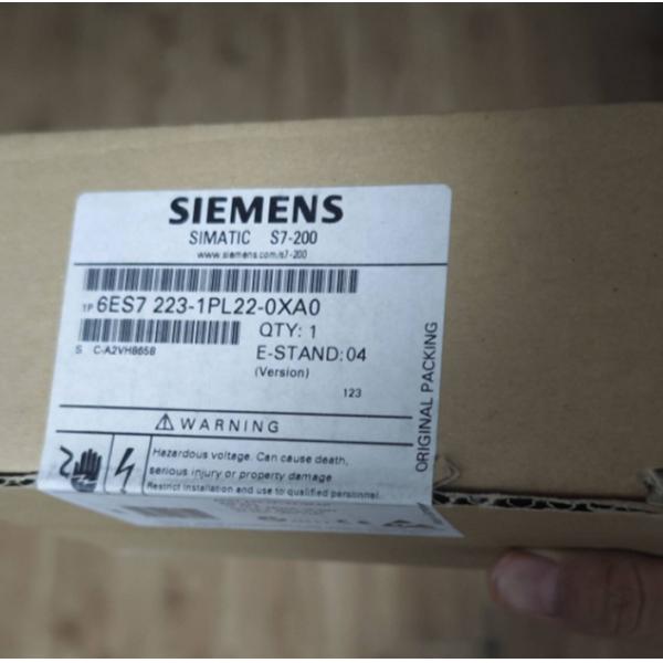 6ES7223-1PL22-0XA0 SIEMENS Digital I/O Module