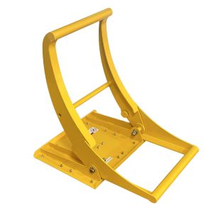 Portable Vehicle Barricades HiTOMARUKUN 13.4kg Durable Lightweight Easy Setup