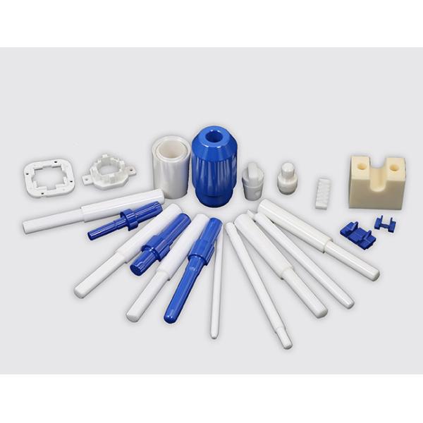 Ceramic Connector Mould Parts Precision Components Zirconia Ceramic Tooling