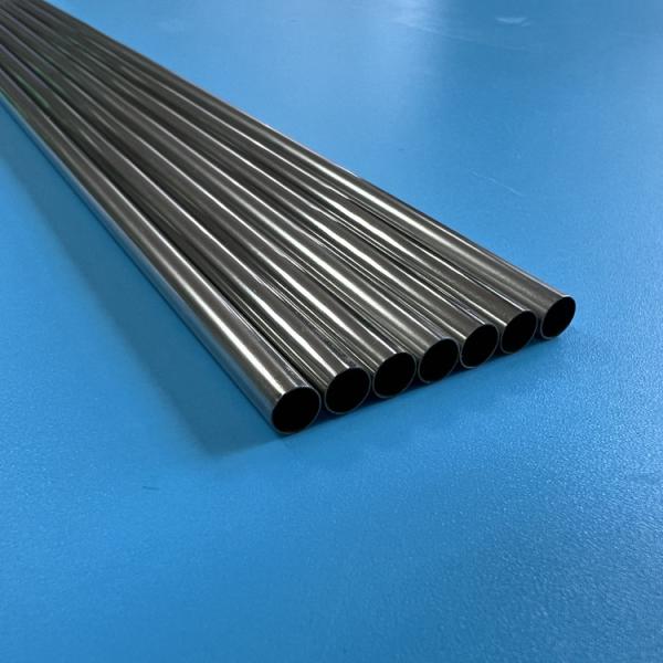 Ni-Span-C Alloy 902 N09902 Nickel Alloy Seamless Tube For Bourdon Tubular