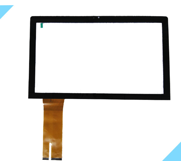 Quality 18.5 Inch Kiosk POS ATM smooth Projected Touch Panel for sale