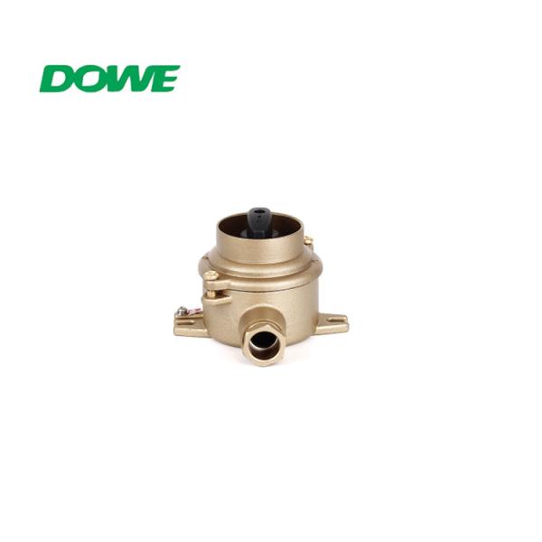 Buy DIN89270 Marine Power Socket Waterproof  Brass Switch at wholesale prices