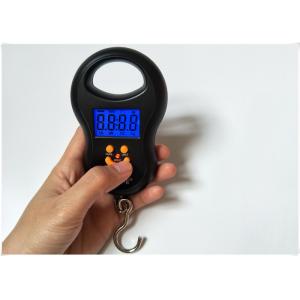Quality Ergonomic Design Handheld Luggage Scale With Four Units Free Switching for sale