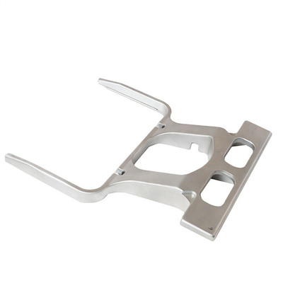 Buy C11000 SS201 Machined Metal Parts Sandblasting Custom CNC Machining at wholesale prices