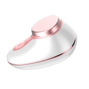 Ultrasonic Facial Firming Device , Iontophoresis Face Massage Machine