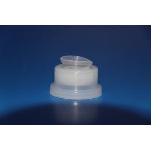 Plastic PP IV Cap Infusion 32mm Pharmaceutical Euro Head Cap