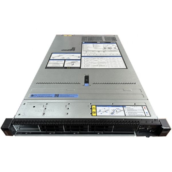 Lenovo SR630 1U Rack Server | Xeon Scalable | Mission-Critical AI/HPC Optimized